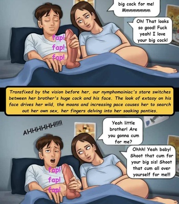 Summertime Saga – Confessions Of A Nymphomaniac 1 comic porn sex 8