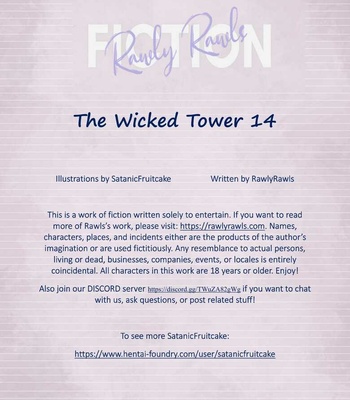 The Wicked Tower 14 comic porn sex 2