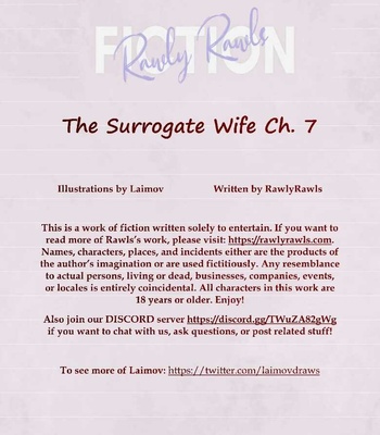 The Surrogate Wife 7 comic porn sex 2