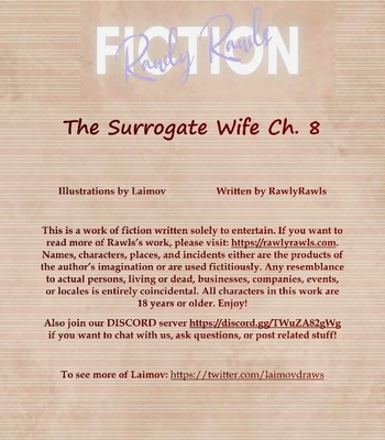 The Surrogate Wife 8 comic porn sex 2