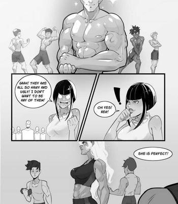 Semeblob Chan 9 comic porn sex 10
