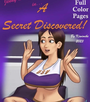 Summertime Saga – A Secret Discovered 1 comic porn thumbnail 001