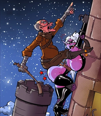 Breaking And Entering comic porn sex 2