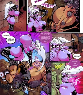 Breaking And Entering comic porn sex 5