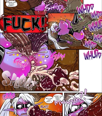 Breaking And Entering comic porn sex 15