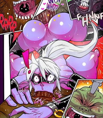 Breaking And Entering comic porn sex 17
