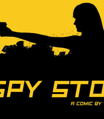 Porn Comics - A Spy Story 2