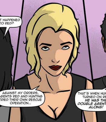 A Spy Story 2 comic porn sex 83