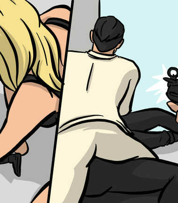 A Spy Story 2 comic porn sex 100