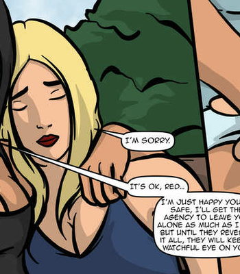 A Spy Story 2 comic porn sex 105