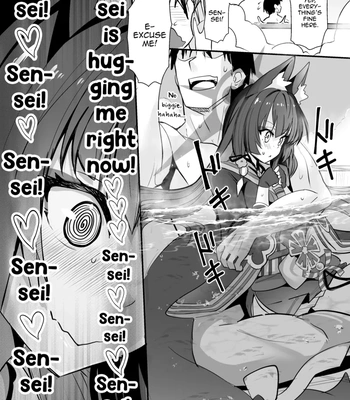 Wakamo Kosaka Wants To See You comic porn sex 5