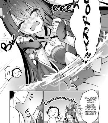 Wakamo Kosaka Wants To See You comic porn sex 8