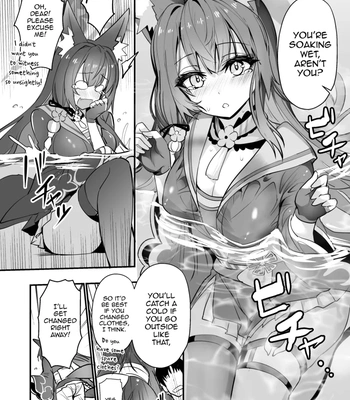 Wakamo Kosaka Wants To See You comic porn sex 9