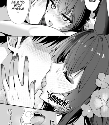 Wakamo Kosaka Wants To See You comic porn sex 13