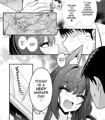 Wakamo Kosaka Wants To See You comic porn sex 31