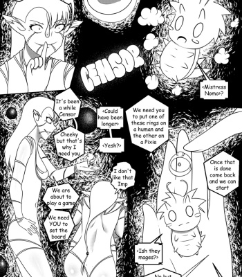 The Switching Game – Bratty Attle comic porn sex 5