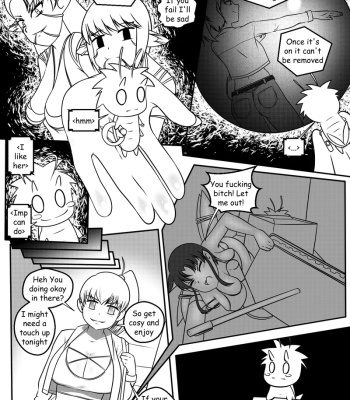 The Switching Game – Bratty Attle comic porn sex 6