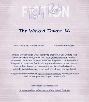 The Wicked Tower 16 comic porn sex 2