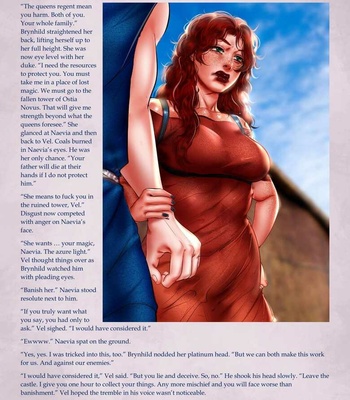 The Wicked Tower 16 comic porn sex 17