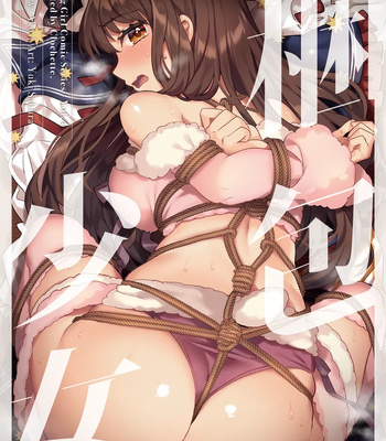Porn Comics - Packaged Girls 4