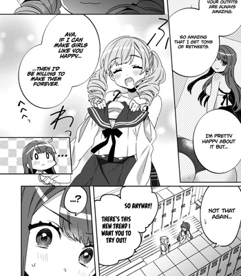 Packaged Girls 4 comic porn sex 5