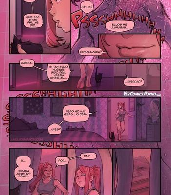 Hearts comic porn sex 4