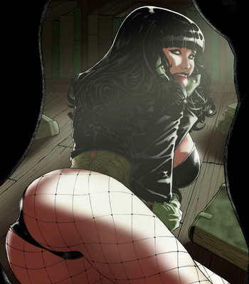 The Mission comic porn sex 2