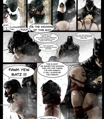 The Mission comic porn sex 14