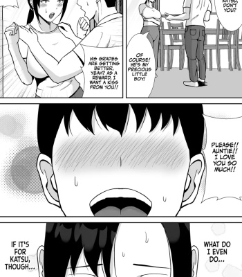 How My Beloved Mother Ended Up Dating My Close Neighborhood Friend comic porn sex 11