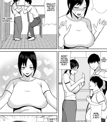 How My Beloved Mother Ended Up Dating My Close Neighborhood Friend comic porn sex 12