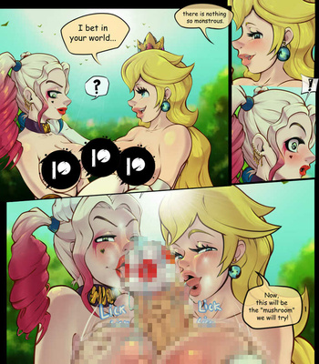 Mei Mei And Utahime’s Bedroom Romp comic porn sex 141