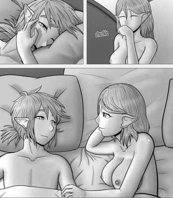 The Legend Of Zelda – A Night With The Princess comic porn sex 49