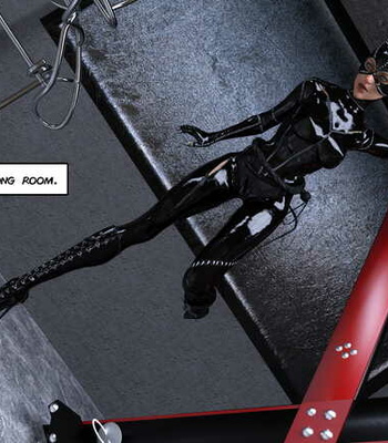 The Disastrous Misadventures Of Catwoman 1 comic porn sex 5