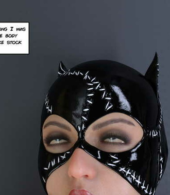The Disastrous Misadventures Of Catwoman 1 comic porn sex 10