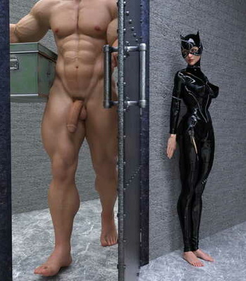The Disastrous Misadventures Of Catwoman 1 comic porn sex 27