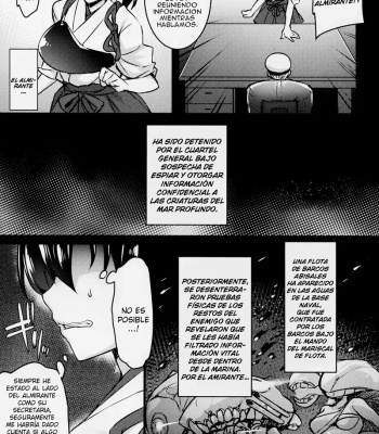 My Battleship Wife Is Cuckolded From Me comic porn sex 5