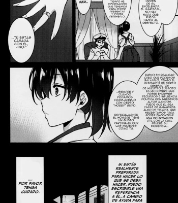 My Battleship Wife Is Cuckolded From Me comic porn sex 6