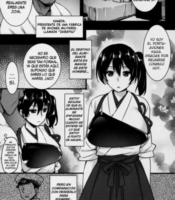 My Battleship Wife Is Cuckolded From Me comic porn sex 7