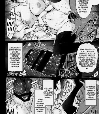 My Battleship Wife Is Cuckolded From Me comic porn sex 12