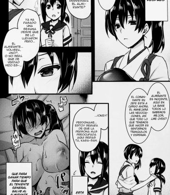 My Battleship Wife Is Cuckolded From Me comic porn sex 16