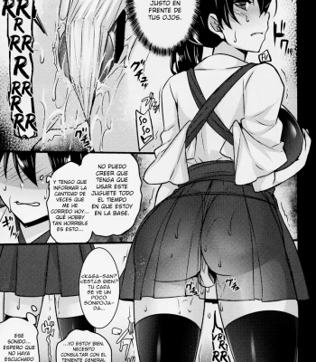 My Battleship Wife Is Cuckolded From Me comic porn sex 17
