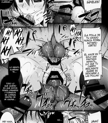 My Battleship Wife Is Cuckolded From Me comic porn sex 23