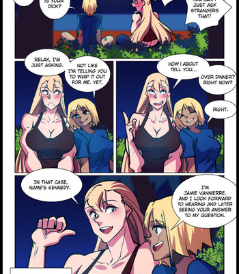 Deviants Reboot 1 – Meet Your New Lover! comic porn sex 50