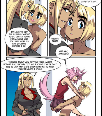 Deviants Reboot 1 – Meet Your New Lover! comic porn sex 184