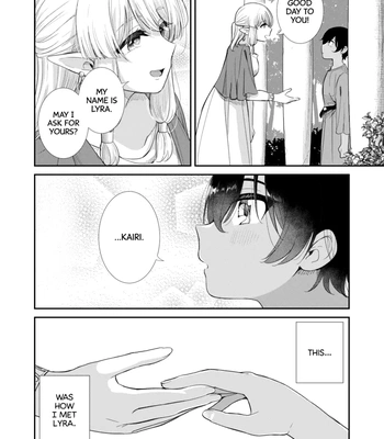 Under The Moonlit Night comic porn sex 3