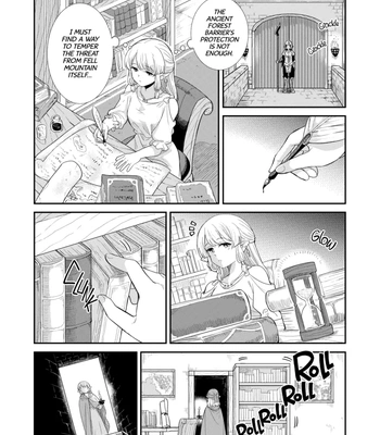 Under The Moonlit Night comic porn sex 9
