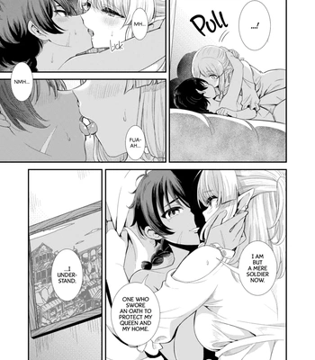 Under The Moonlit Night comic porn sex 14