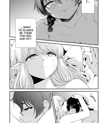 Under The Moonlit Night comic porn sex 20