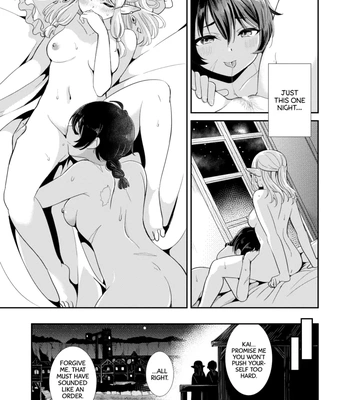 Under The Moonlit Night comic porn sex 22