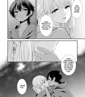 Under The Moonlit Night comic porn sex 23